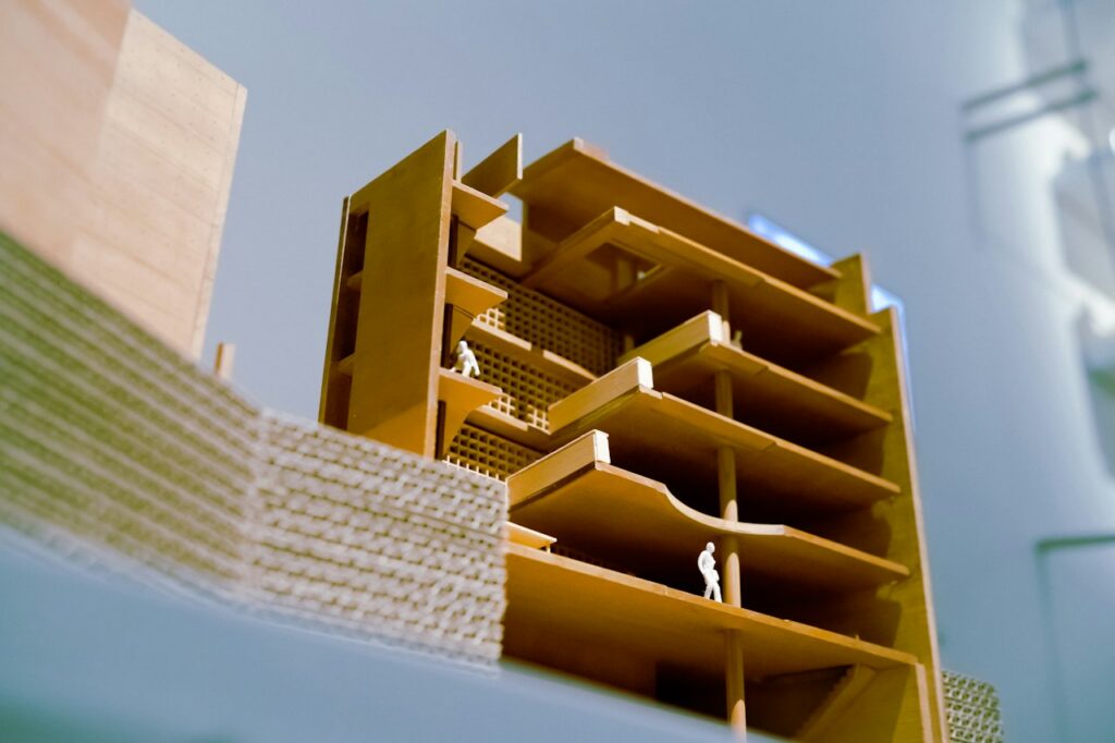 Miniatura architektoniczna